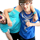 Illustration for article titled Joystick Junkies Teams Up With E4 For Gamer Geek Chic Search